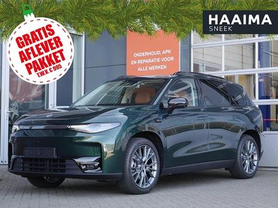 Groen Occasion 2025 Leapmotor C10 SUV | € 40.945