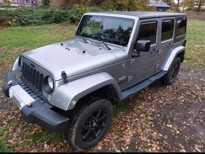 Jeep Wrangler Unlimited