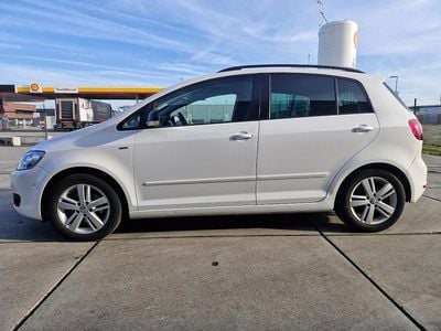 Wit Occasion 2012 VW Golf Plus Cross Highline MPV | € 5.500 (Eerlijke prijs)