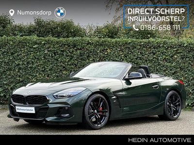 Groen Gebruikt 2025 BMW Z4 M Sport Cabriolet | € 77.895