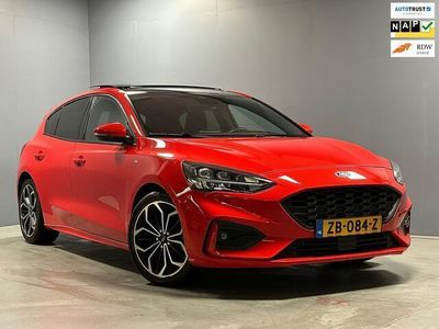 tweedehands Ford Focus 1.0 EcoBoost ST Line Pano/Winter Pack /18 inch/B&O