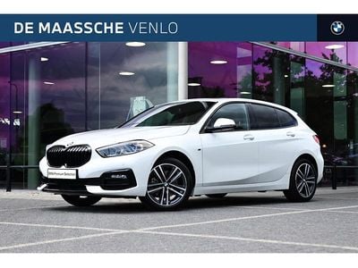 Occasion BMW 118 Executive 136 PK (100 kW) 2022 Wit Hatchback