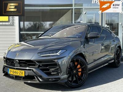 Occasion Lamborghini Urus 650 PK (478 kW) 2020 Grijs SUV