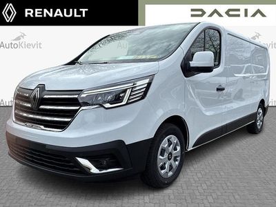 Nieuw Renault Trafic 50 kW (68 PK) 2025 Wit