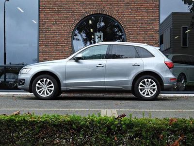 tweedehands Audi Q5 3.0 TDI quattro ACC, Panoramadak, Navigatie, Standkachel, Trekhaak