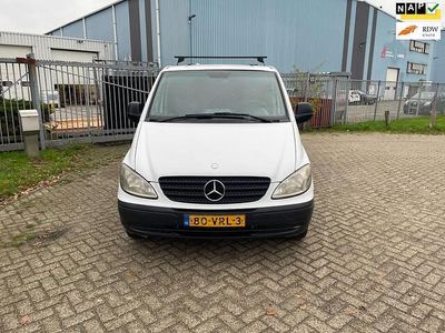 Overige Gebruikt 2008 Mercedes Vito Van | € 2.250