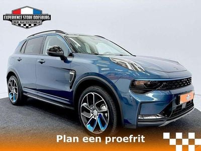 Blauw Gebruikt 2022 Lynk & Co 01 SUV | € 25.000 (Eerlijke prijs)