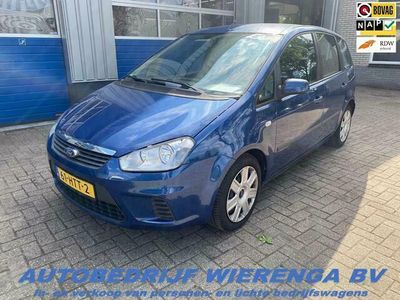 tweedehands Ford C-MAX 1.6 TDCi Trend leder clima cruise