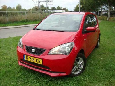 tweedehands Seat Mii 1.0 75pk Sport Airco