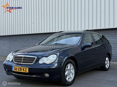 Mercedes C180
