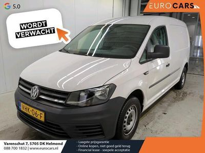 VW Caddy Maxi