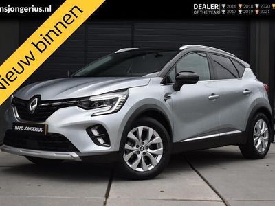 tweedehands Renault Captur E-Tech Hybrid 145 Intens | CAMERA | NAVI | CRUISE