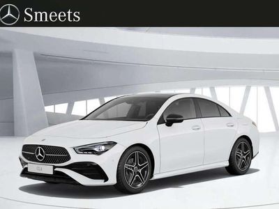 Mercedes CLA180