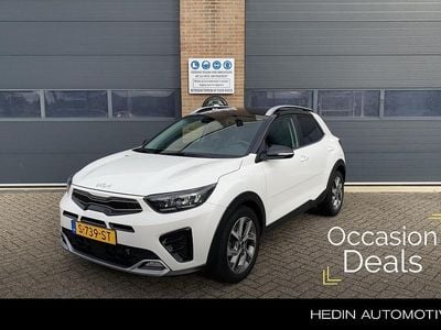 Occasion Kia Stonic GT-Line 101 PK (74 kW) 2023 Wit SUV