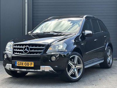 Mercedes ML63 AMG