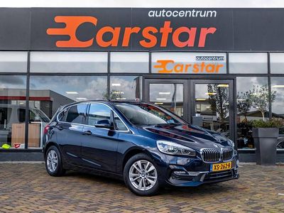 Blauw Gebruikt 2019 BMW 218 Executive Stationwagen | € 18.950 (Eerlijke prijs)