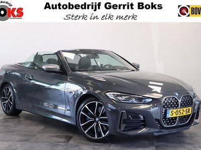 Grijs Occasion 2021 BMW M440 Executive Sedan | € 58.845 (Eerlijke prijs)
