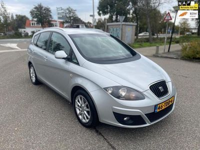 tweedehands Seat Altea XL 1.2 TSI Ecomotive Businessline COPA / AIRCO / NAVIGATIE / PDC / ELEK.PAKKET / LMV / HISTORIE / NAP...