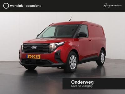 Rood Gebruikt 2024 Ford Transit Limited Van | € 22.450 (Goede deal)