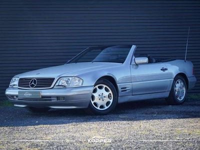 Grijs Occasion 1997 Mercedes SL280 Cabriolet | € 36.750