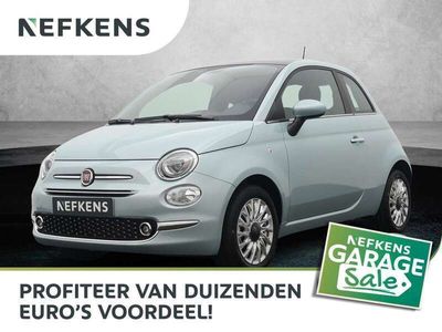 tweedehands Fiat 500 Hybrid Dolcevita Finale 70pk | Navigatie via Apple