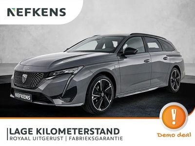 Grijs Gebruikt 2025 Peugeot e-308 SW Avantage Stationwagen | € 30.825 (Eerlijke prijs)