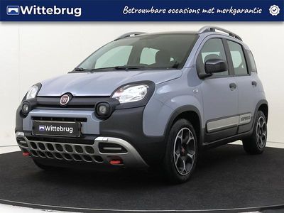 Occasion Fiat Panda Cross Cross 69 PK (50 kW) 2022 Grijs Hatchback