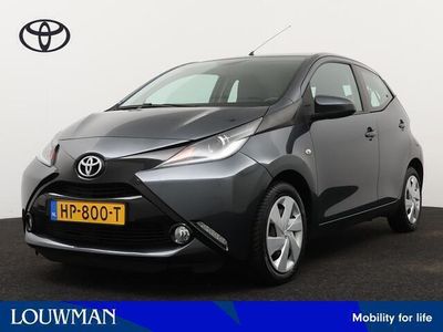 tweedehands Toyota Aygo 1.0 VVT-i X-Play