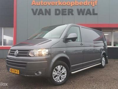 Occasion VW T5 140 PK (102 kW) 2013 Grijs Van