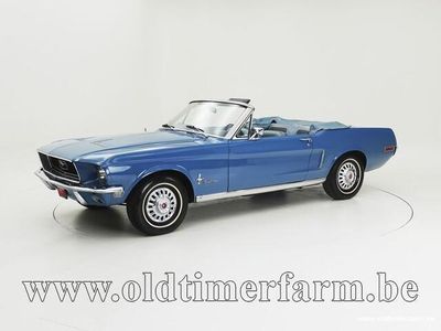 tweedehands Ford Mustang Cabrio V8 '68 CH0917