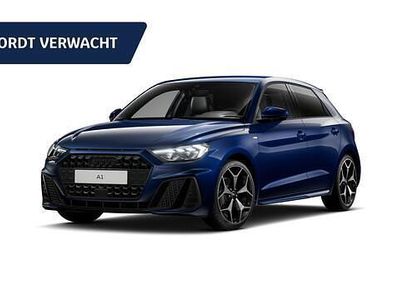 Occasion Audi A1 Sportback 116 PK (85 kW) 2025 Blauw Hatchback