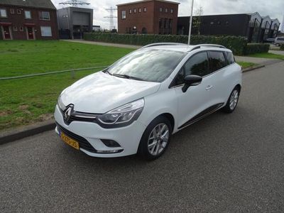 tweedehands Renault Clio IV Estate 0.9 TCe Limited