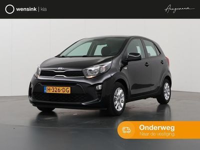 tweedehands Kia Picanto 1.0 MPi DynamicLine | Navigatie | Parkeercamera |