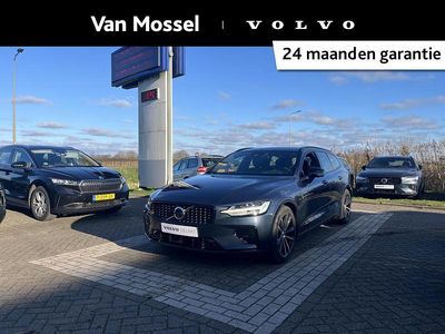 Blauw Occasion 2025 Volvo V60 Plus Stationwagen | € 43.940 (Eerlijke prijs)