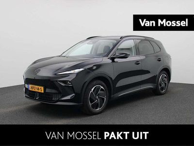 Zwart Occasion 2025 MG MGS5 EV Luxury SUV | € 36.950 (Eerlijke prijs)