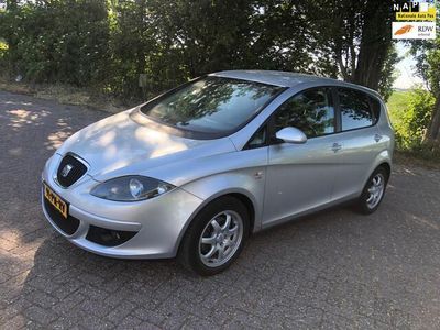 tweedehands Seat Altea 2.0 TDI Stylance AUTOMAAT