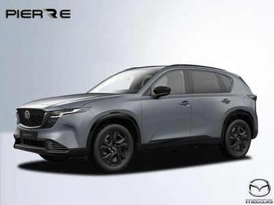 Grijs Nieuw 2026 Mazda CX-5 Homura-Line SUV | € 52.940 (Eerlijke prijs)
