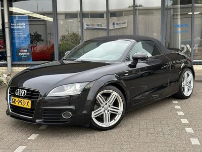 Audi TT Roadster
