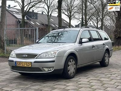 Grijs Occasion 2006 Ford Mondeo Stationwagen | € 950 (Goede deal)