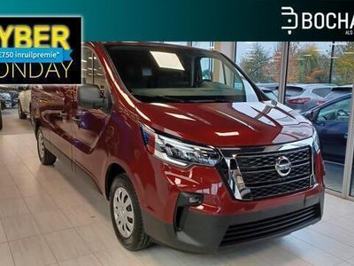 tweedehands Nissan Primastar 2.0 dCi L2H1 N-Connecta | NAVI | CAMERA ACHTER | SCHUIFDEUR LINKS & RECHTS | AUTOMAAT!! |