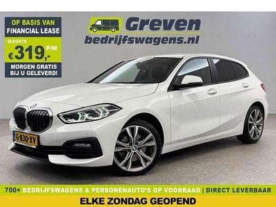 Wit Gebruikt 2020 BMW 118 Executive Hatchback | € 18.900 (Eerlijke prijs)