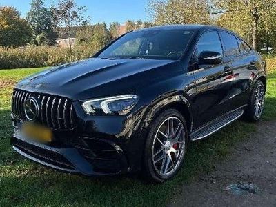 Zwart Occasion 2021 Mercedes GLE63 AMG AMG SUV | € 145.300
