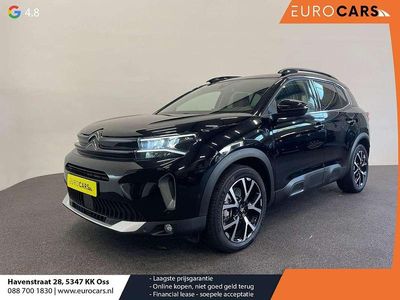 Zwart Occasion 2023 Citroën C5 Aircross Shine SUV | € 27.490 (Eerlijke prijs)