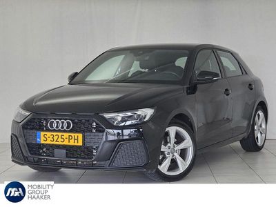 Occasion Audi A1 Sportback S-Line 2023 Zwart Hatchback