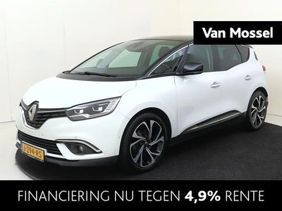 Occasion Renault Scénic IV Intens 2018 Wit MPV