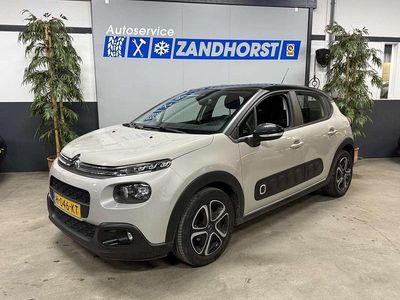 Grijs Gebruikt 2020 Citroën C3 Feel Hatchback | € 9.995 (Goede deal)