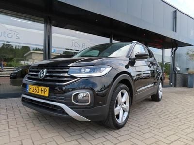 VW T-Cross