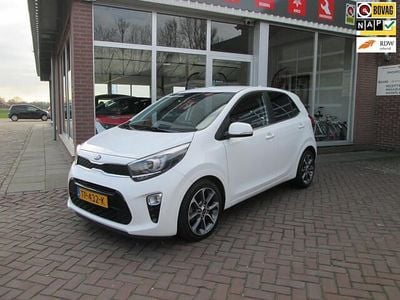 Occasion Kia Picanto 67 PK (49 kW) 2018 Wit Hatchback