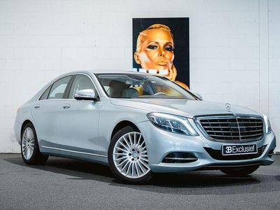Grijs Occasion 2013 Mercedes S400 Prestige Sedan | € 32.950 (Duur)