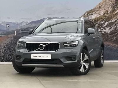 Grijs Occasion 2021 Volvo XC40 Momentum SUV | € 40.950 (Duur)